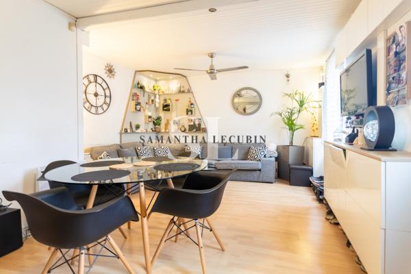 Maison 4 pièces - 62 m² Exclusivité efficity
