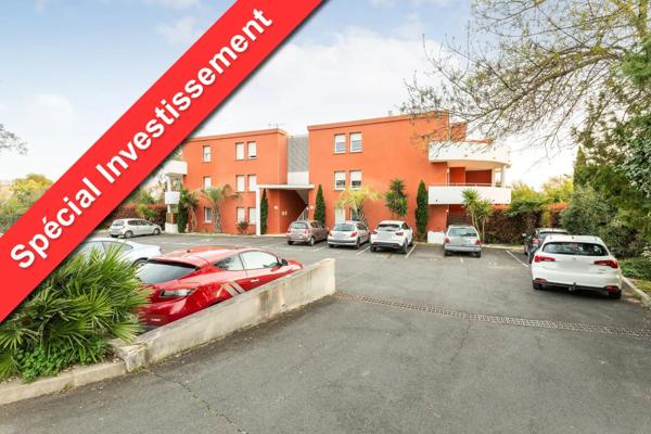 Vente appartement 2 pièces de 36m²
