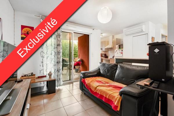 Vente appartement 2 pièces de 36m²