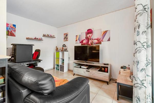 Vente appartement 2 pièces de 36m²