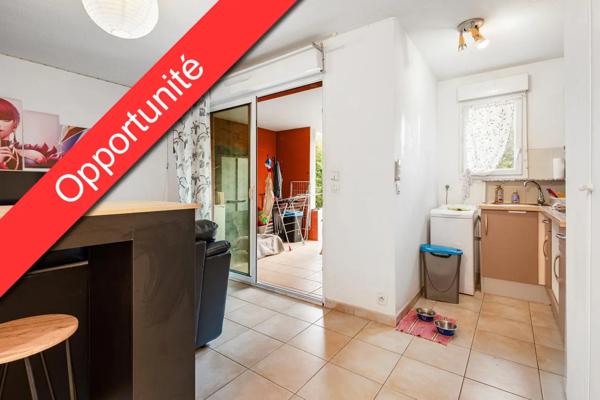 Vente appartement 2 pièces de 36m²