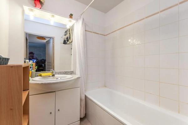 Vente appartement 2 pièces de 36m²