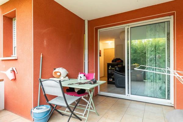 Vente appartement 2 pièces de 36m²