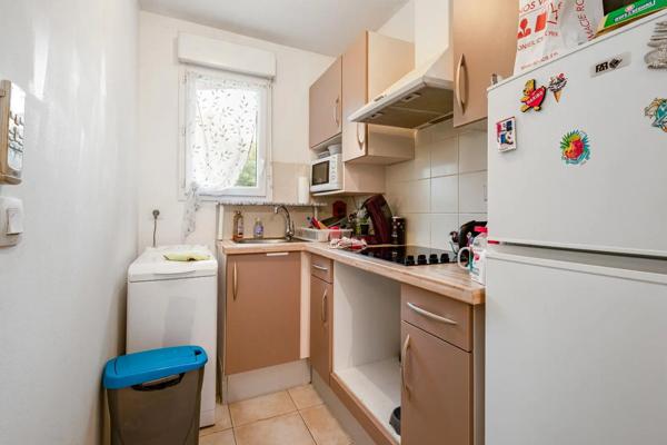 Vente appartement 2 pièces de 36m²