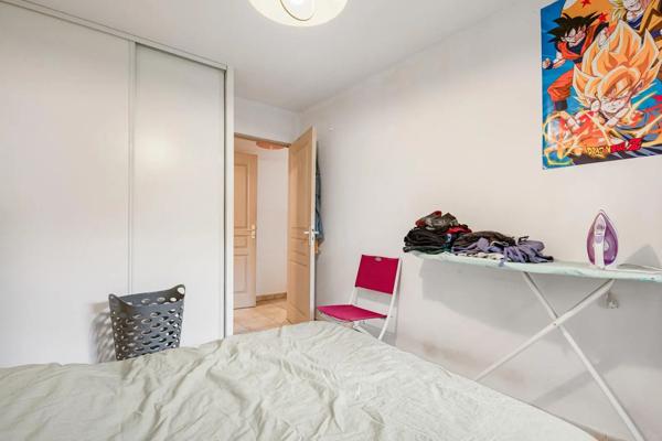 Vente appartement 2 pièces de 36m²