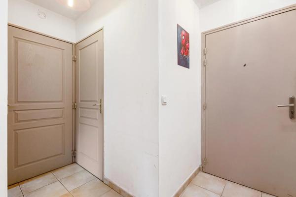 Vente appartement 2 pièces de 36m²