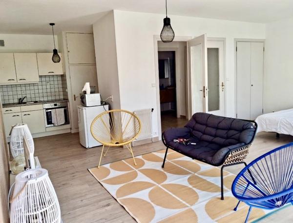 Appartement à vendre 2 pièces ANNECY (74)