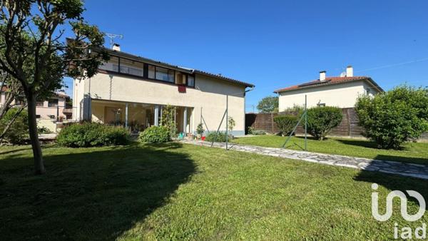 Maison à vendre 5 pièces 127 m² Bruguières