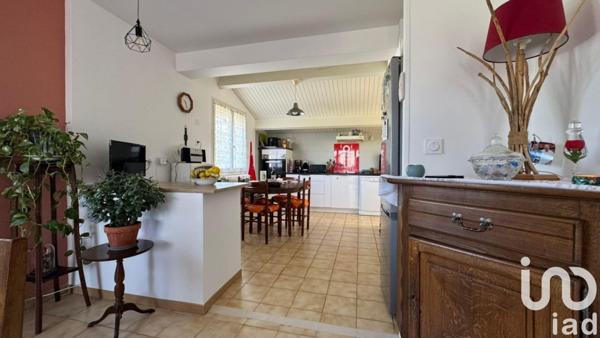 Maison à vendre 5 pièces 127 m² Bruguières