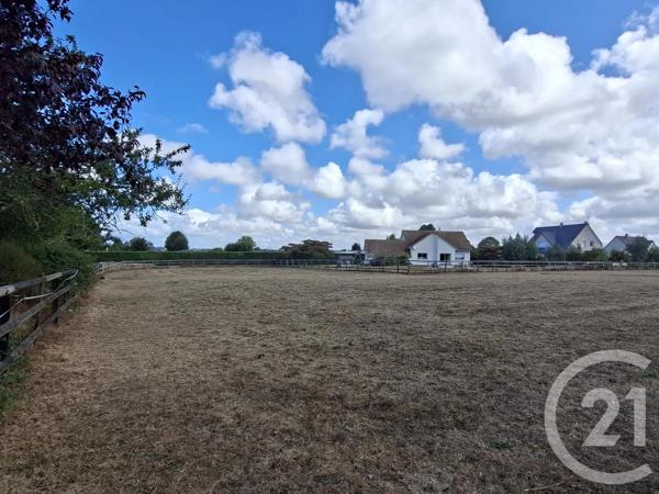 Terrain à vendre  565 m 2   ST PAIR SUR MER  - 50