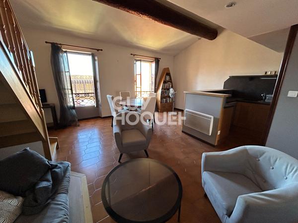 Appartement 2 pièces (49 m²) EXCLUSIVITÉ - A VENDRE  à PERPIGNAN (66000)