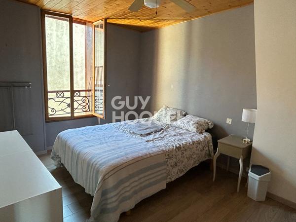 Appartement 2 pièces (49 m²) EXCLUSIVITÉ - A VENDRE  à PERPIGNAN (66000)