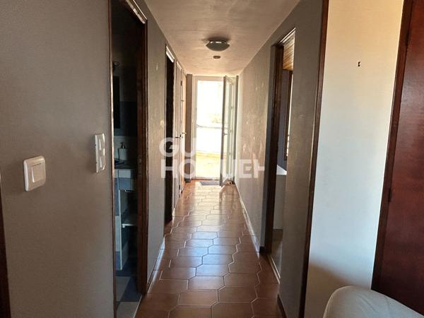 Appartement 2 pièces (49 m²) EXCLUSIVITÉ - A VENDRE  à PERPIGNAN (66000)
