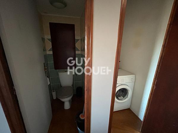 Appartement 2 pièces (49 m²) EXCLUSIVITÉ - A VENDRE  à PERPIGNAN (66000)
