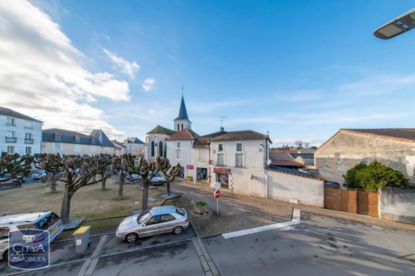 Vente appartement 3 pièces de 81m²