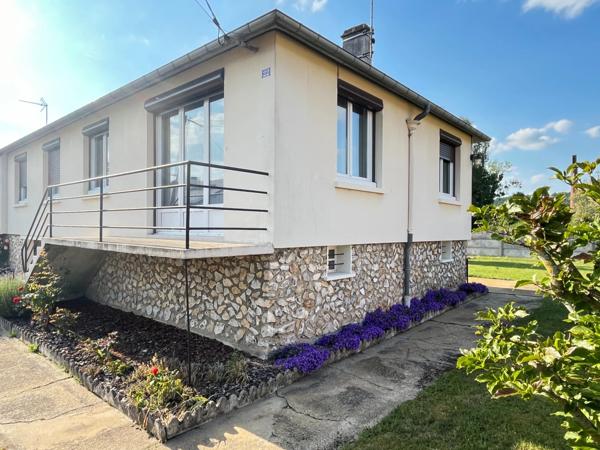 Maison à vendre 5 pièces 70m2