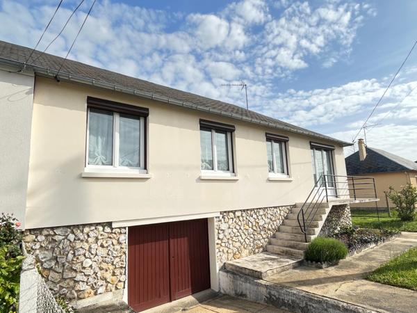 Maison à vendre 5 pièces 70m2