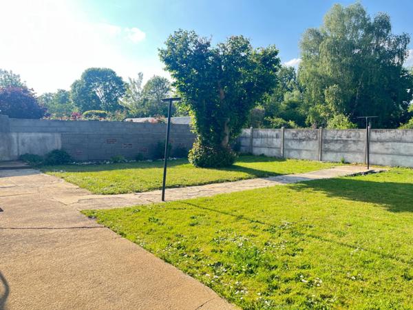 Maison à vendre 5 pièces 70m2