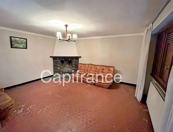 Maison / Ferme à vendre 8 pièces (ANNECY - ALLONZIER 74)