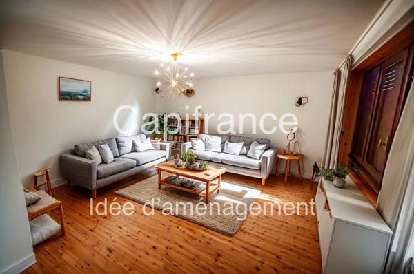 Maison / Ferme à vendre 8 pièces (ANNECY - ALLONZIER 74)