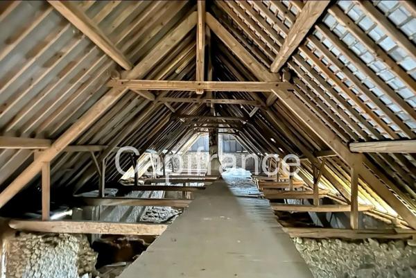 Maison / Ferme à vendre 8 pièces (ANNECY - ALLONZIER 74)