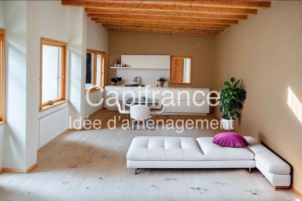 Maison / Ferme à vendre 8 pièces (ANNECY - ALLONZIER 74)