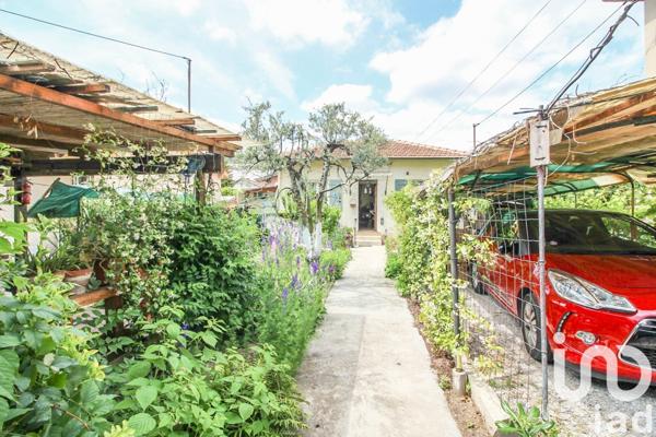 Maison 2 pièces de 65 m² à La Trinité (06340)