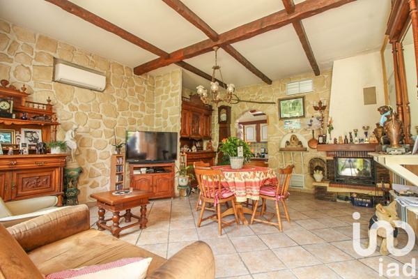 Maison 2 pièces de 65 m² à La Trinité (06340)