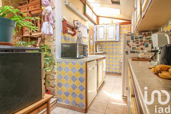 Maison 2 pièces de 65 m² à La Trinité (06340)