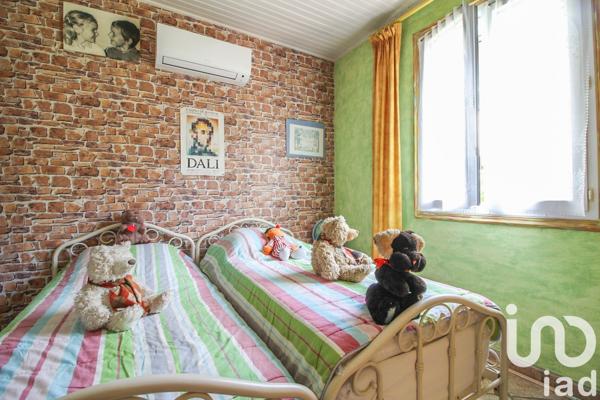 Maison 2 pièces de 65 m² à La Trinité (06340)