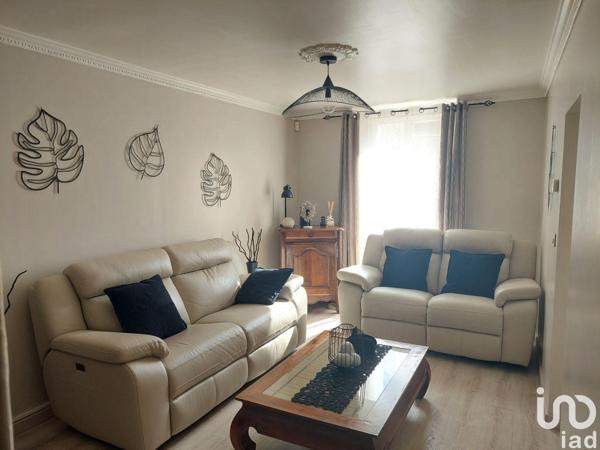 Maison à vendre 4 pièces 95 m² Belloy-en-France