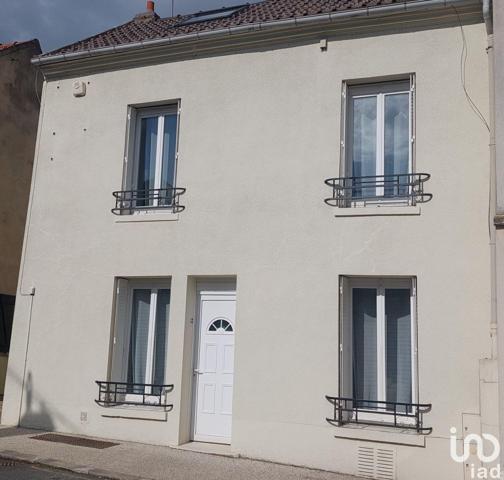 Maison à vendre 4 pièces 95 m² Belloy-en-France