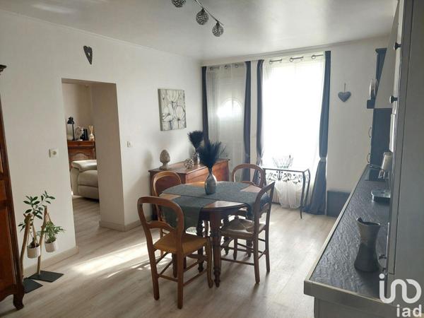 Maison à vendre 4 pièces 95 m² Belloy-en-France