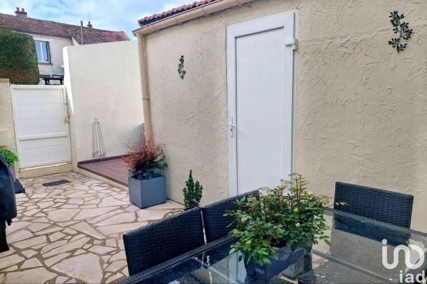 Maison à vendre 4 pièces 95 m² Belloy-en-France