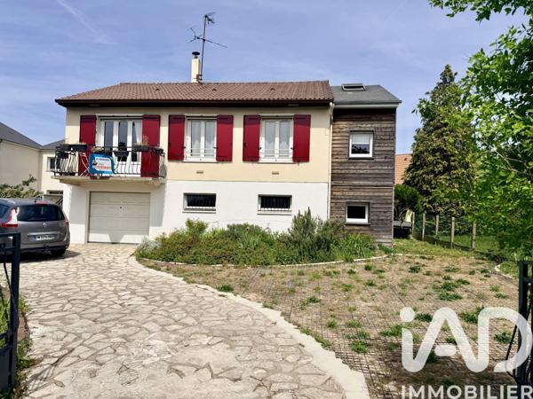Maison à vendre 4 pièces 110 m² Saint-Jean-de-la-Ruelle
