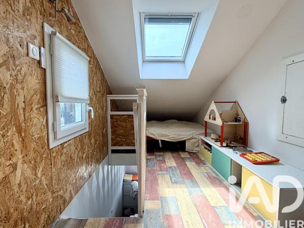 Maison à vendre 4 pièces 110 m² Saint-Jean-de-la-Ruelle