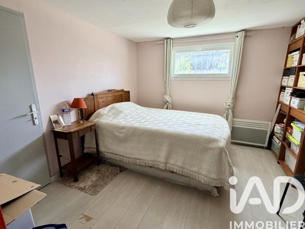Maison à vendre 4 pièces 110 m² Saint-Jean-de-la-Ruelle
