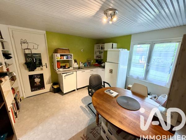 Maison à vendre 4 pièces 110 m² Saint-Jean-de-la-Ruelle