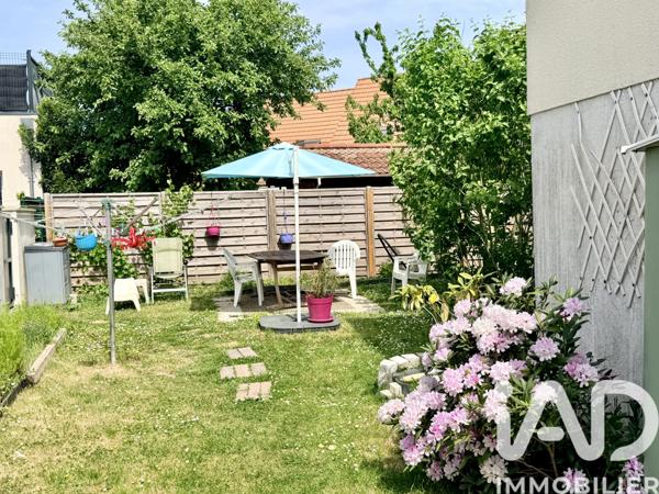 Maison à vendre 4 pièces 110 m² Saint-Jean-de-la-Ruelle