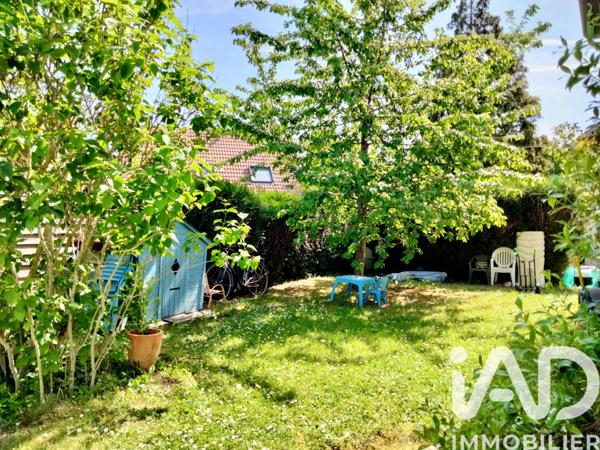 Maison à vendre 4 pièces 110 m² Saint-Jean-de-la-Ruelle