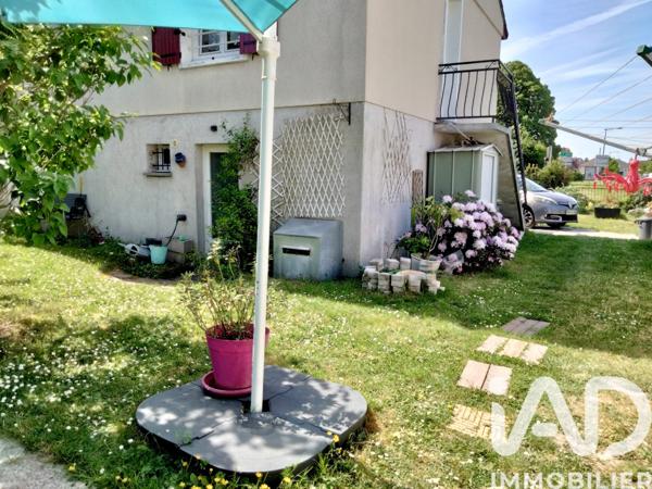 Maison à vendre 4 pièces 110 m² Saint-Jean-de-la-Ruelle