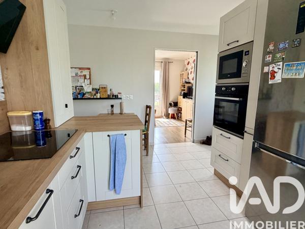 Maison à vendre 4 pièces 110 m² Saint-Jean-de-la-Ruelle