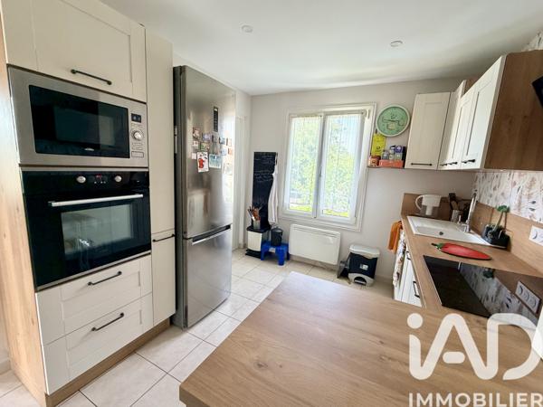 Maison à vendre 4 pièces 110 m² Saint-Jean-de-la-Ruelle