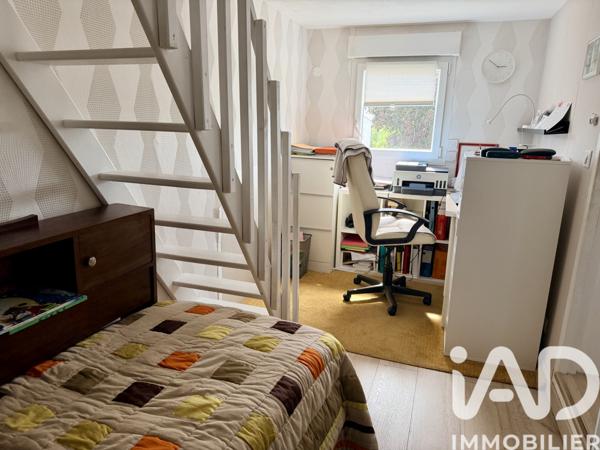Maison à vendre 4 pièces 110 m² Saint-Jean-de-la-Ruelle