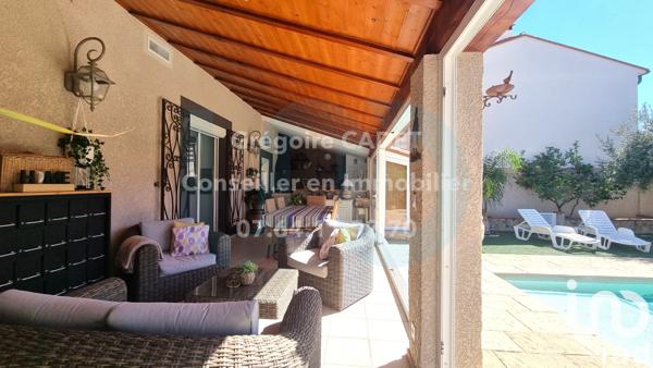 Maison à vendre 5 pièces 159 m² Canet-en-Roussillon