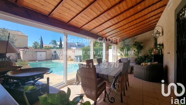 Maison à vendre 5 pièces 159 m² Canet-en-Roussillon