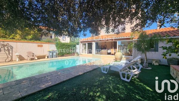 Maison à vendre 5 pièces 159 m² Canet-en-Roussillon