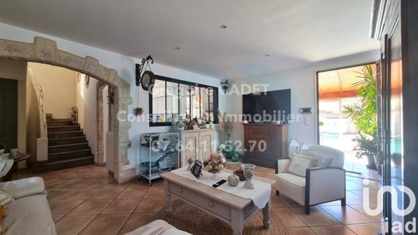 Maison à vendre 5 pièces 159 m² Canet-en-Roussillon