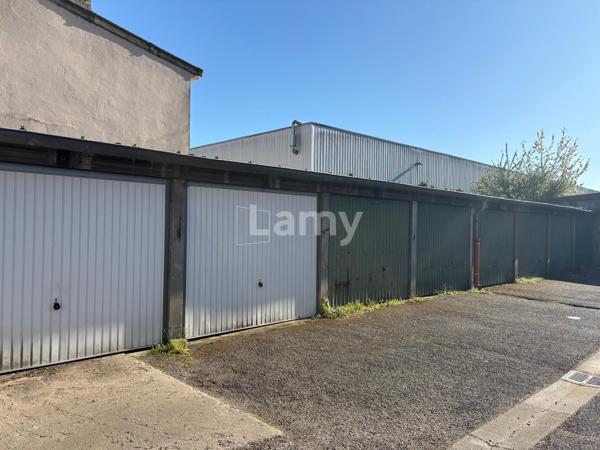 Annexes stationnement