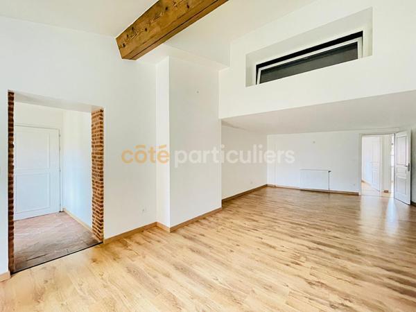 Location Appartement108,15 m² - 4 Pièces - MONTAUBAN (82000)